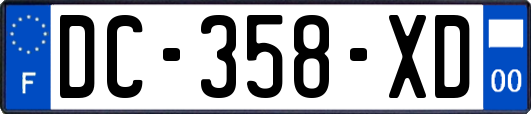 DC-358-XD