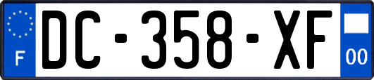 DC-358-XF