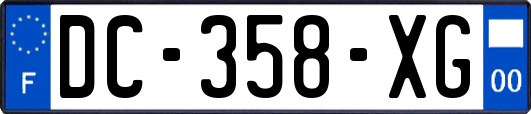 DC-358-XG