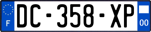 DC-358-XP