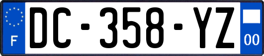 DC-358-YZ