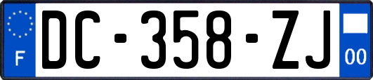 DC-358-ZJ