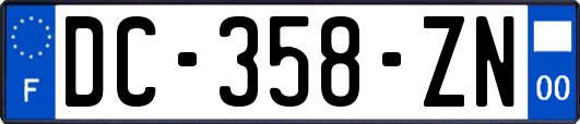 DC-358-ZN