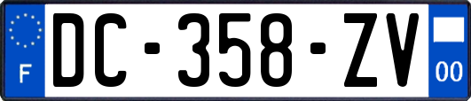 DC-358-ZV