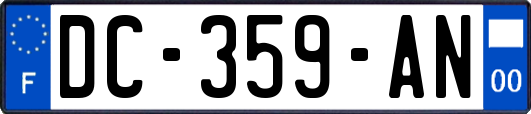 DC-359-AN