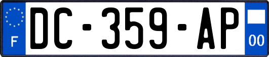 DC-359-AP