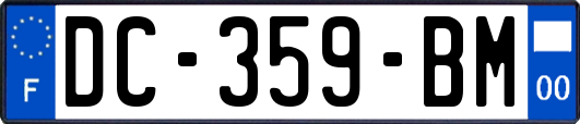 DC-359-BM