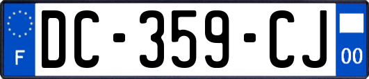 DC-359-CJ