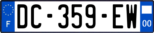 DC-359-EW