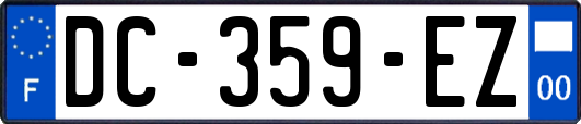 DC-359-EZ