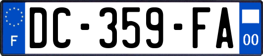DC-359-FA