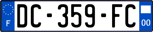 DC-359-FC