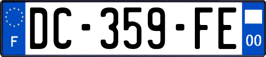 DC-359-FE