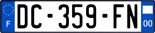 DC-359-FN
