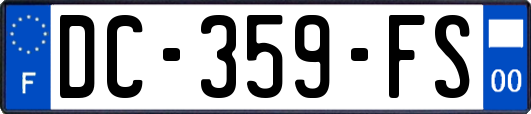 DC-359-FS