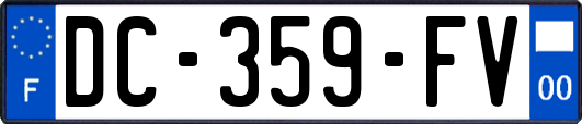 DC-359-FV