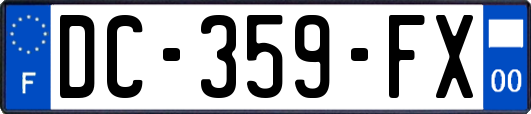 DC-359-FX