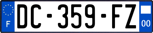 DC-359-FZ