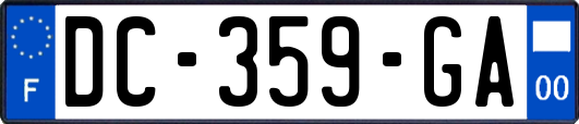 DC-359-GA