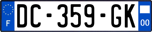 DC-359-GK