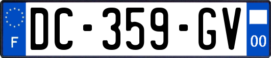 DC-359-GV