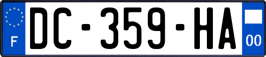 DC-359-HA