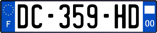 DC-359-HD