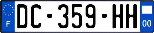 DC-359-HH