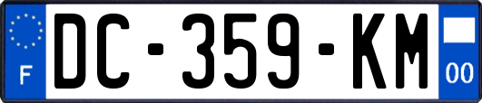 DC-359-KM