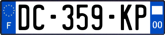 DC-359-KP