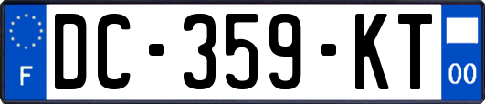 DC-359-KT
