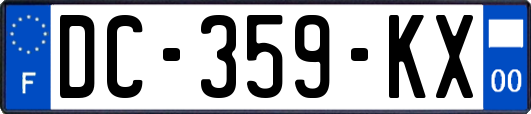 DC-359-KX