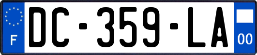 DC-359-LA