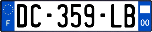 DC-359-LB
