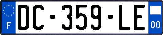 DC-359-LE
