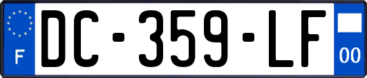 DC-359-LF