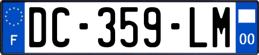 DC-359-LM