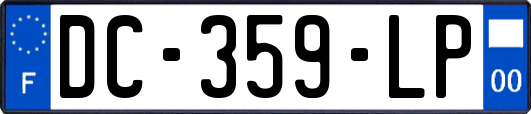 DC-359-LP
