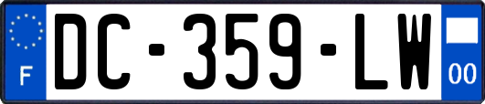 DC-359-LW