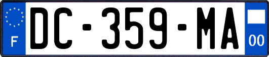 DC-359-MA
