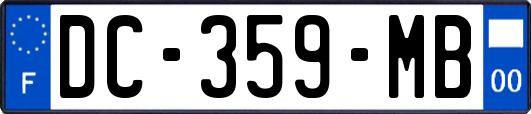 DC-359-MB