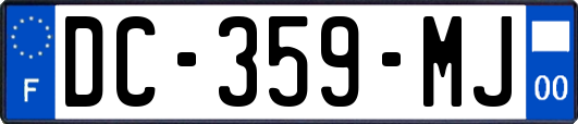 DC-359-MJ