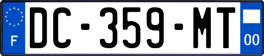 DC-359-MT