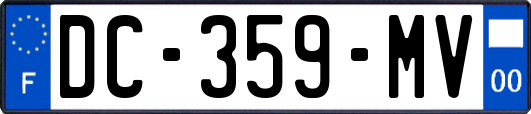 DC-359-MV