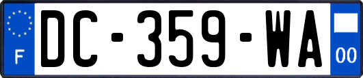 DC-359-WA