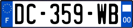 DC-359-WB