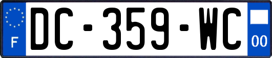 DC-359-WC