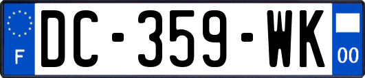 DC-359-WK