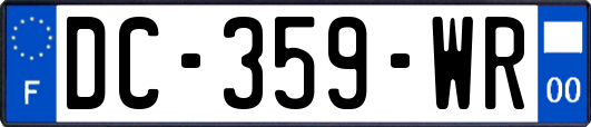 DC-359-WR