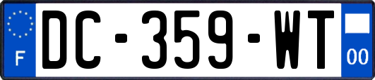 DC-359-WT